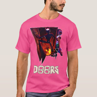 T-shirt Portes