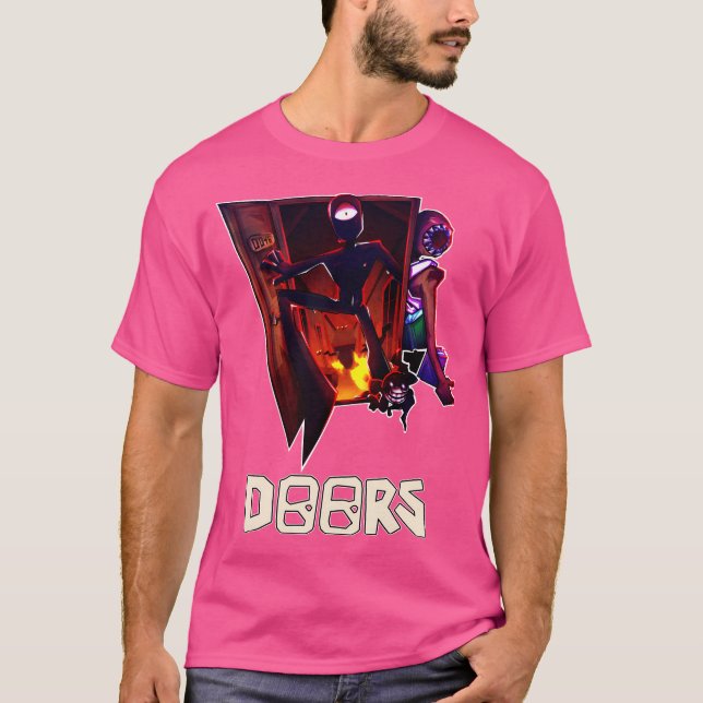 T-shirt Portes (Devant)