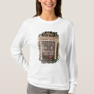 T-shirt Portes de l'écran de sanctuaire