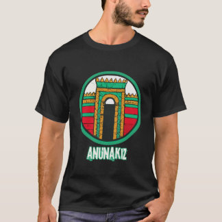 T-shirt Portes de l'Isthar Anunakiz de l'Anunnaki