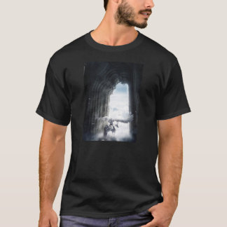 T-shirt portes de valhallas