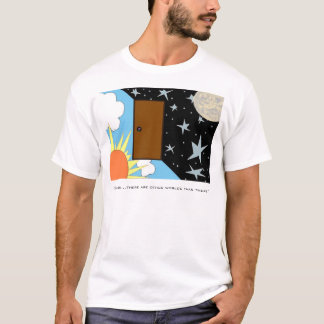 T-shirt Portes entre les mondes