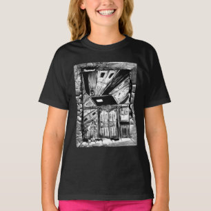 T-shirt Portes ouvertes