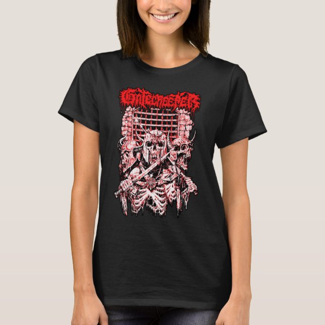 T-shirt Porteur (Devant)