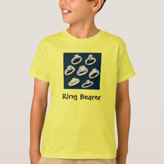T-shirt Porteur de l'anneau