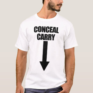 T-shirt Portez Caché Humour Adulte Hommes Humour Portez Ca