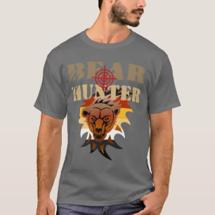 T-SHIRT PORTEZ DES COULEURS DE FIERTÉ PORTEZ LA CHASSE
