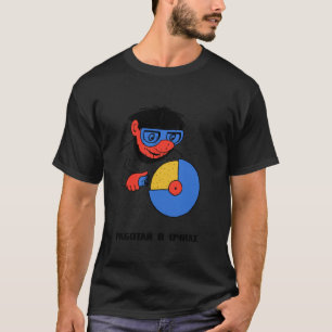 T-shirt Portez des lunettes de sécurité au travail - Sécur