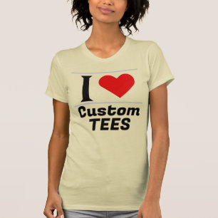 T-shirt Portez votre coeur dehors : Tee - shirts personnal
