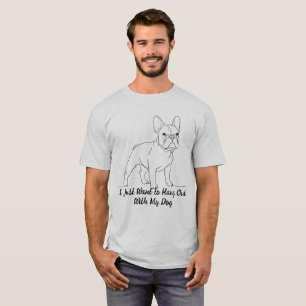 T-shirt Portez votre coeur sur votre manche : Personnalisé