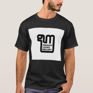T-shirt Portez votre soutien de la mélodie d'amours de