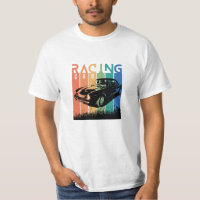 Portez votre sport, Voiture Racing