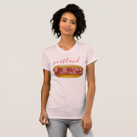 Portland Maine ME Lobster Roll Sandwich aux fruits