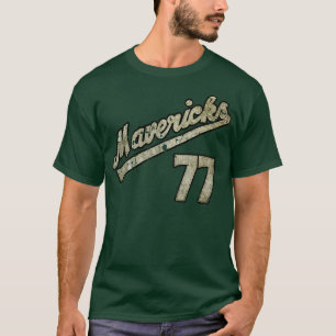 T-shirt Portland Mavericks 1977 Vintage