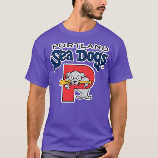 T-shirt Portland of Sea Dogs