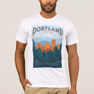 T-shirt Portland, OU