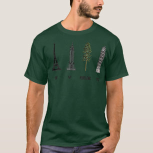 T-shirt Portland s'interroge sur l'amour de l'arbre nature
