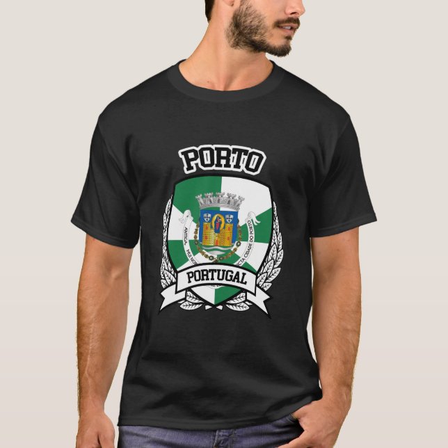 T-shirt Porto (Devant)