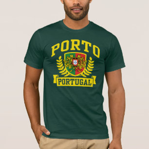 T-shirt Porto Portugal