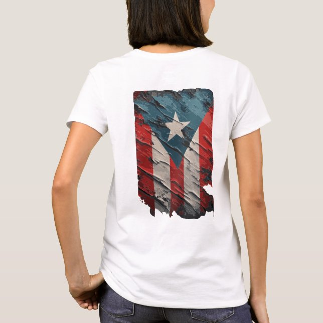 T-shirt Porto Rico (Dos)