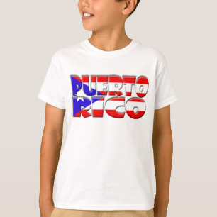 T-shirt Porto Rico