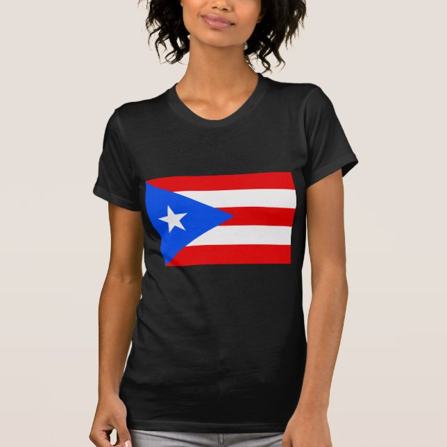 T-shirt Porto Rico (Devant)