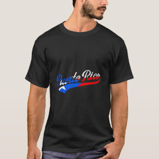 T-shirt Porto Rico
