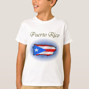 T-shirt Porto Rico