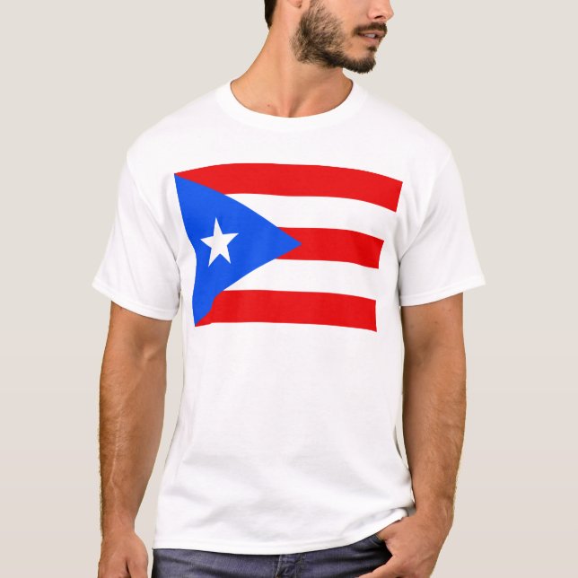T-shirt Porto Rico (Devant)
