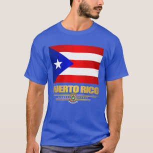 T-shirt Porto Rico
