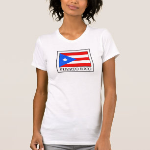 T-shirt Porto Rico