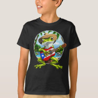 Porto Rico Coqui Frog