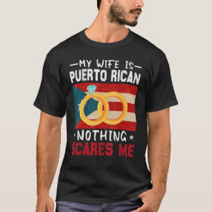 T-shirt Porto Rico Mariage Porto Rico Racines Patrimoine M
