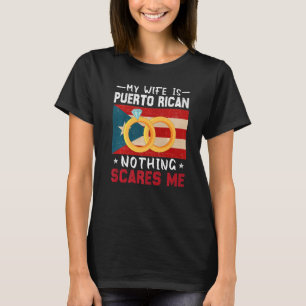 T-shirt Porto Rico Mariage Porto Rico Racines Patrimoine M
