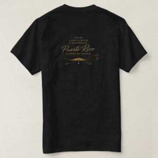 T-shirt Porto Rico M'attend Toujours | Voyage & Diaspora