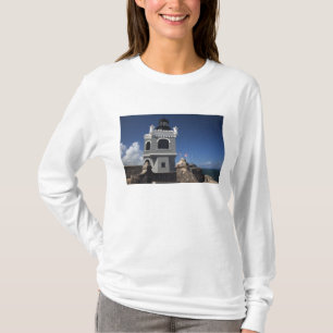 T-shirt Porto Rico, San Juan, Vieux San Juan, El Morro