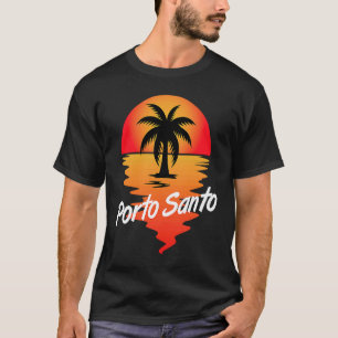 T-shirt Porto Santo Portugal