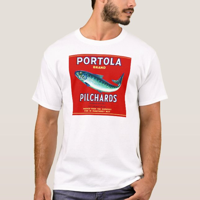 T-shirt portola2 (Devant)