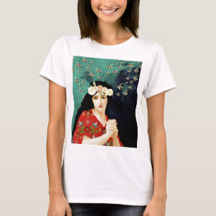 T-shirt Portrait