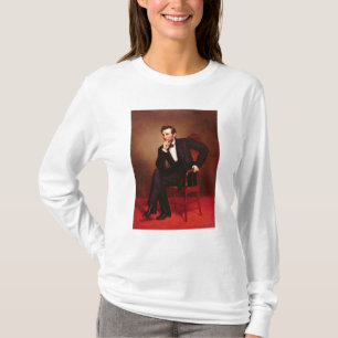 T-shirt Portrait d'Abraham Lincoln
