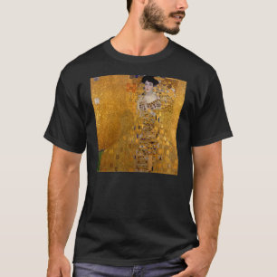 T-shirt Portrait d'Adele Bloch-Bauer par Gustav Klimt 1907