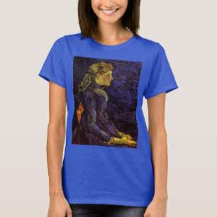 T-shirt Portrait d'Adeline Ravoux par Vincent van Gogh