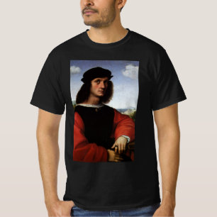 T-shirt Portrait d'Agnolo Doni par Raphael Sanzio