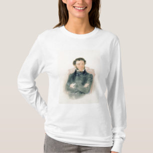 T-shirt Portrait d'Alexandre Pushkin 1836