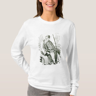 T-shirt Portrait d'Ali Pasha de Yannina