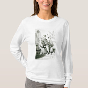 T-shirt Portrait d'Ali Pasha de Yannina