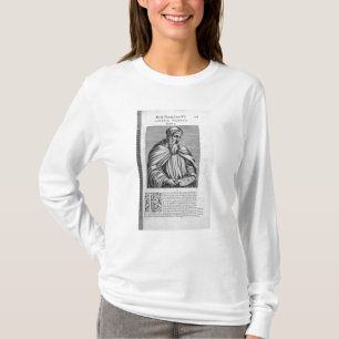 T-shirt Portrait d'Amerigo Vespucci