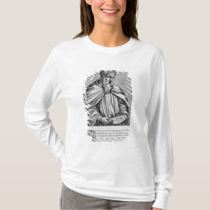 T-shirt Portrait d'Amerigo Vespucci