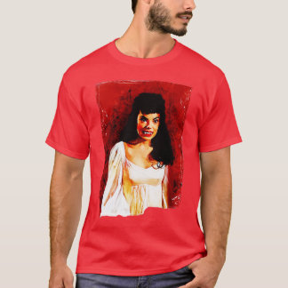 T-shirt Portrait d'Andre Melly