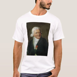 T-shirt Portrait d'Antoine Augustin Parmentier